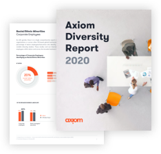 Axiom Diversity Report 2020